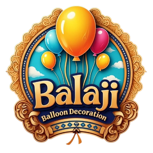 Balaji Balloons Decoration