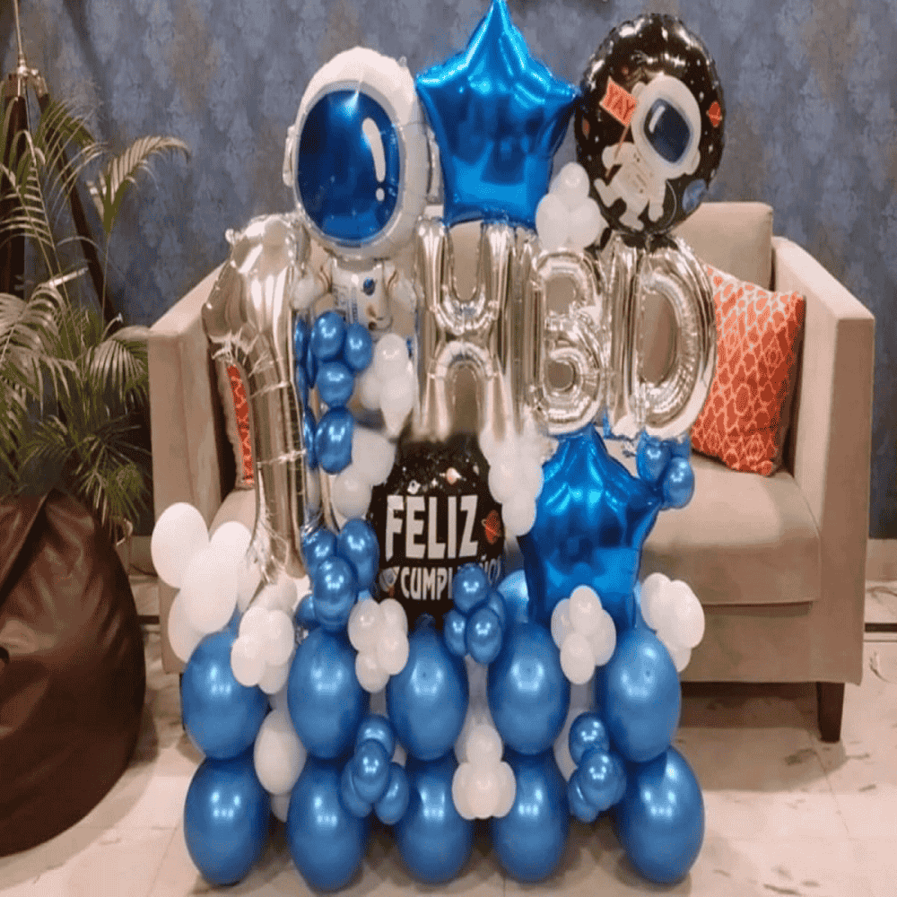 Service Provider of Astronaut Theme Marquee For Kids in Pune, Maharashtra, India.