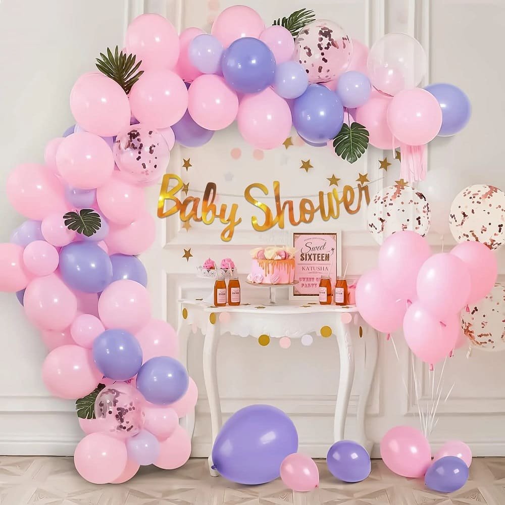 Service Provider of Baby Shower Garland Decor in Pune, Maharashtra, India.