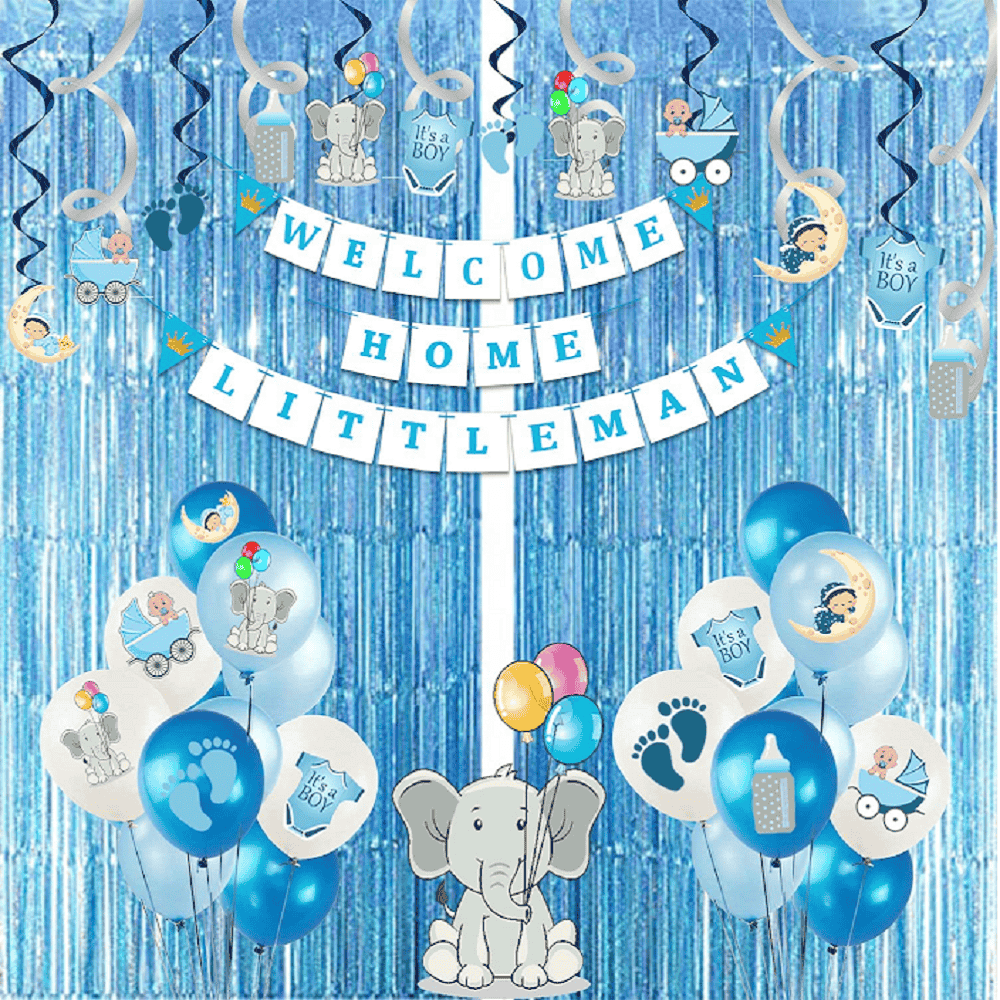 Service Provider of Baby welcome Arch And Light Decor in Pune, Maharashtra, India.