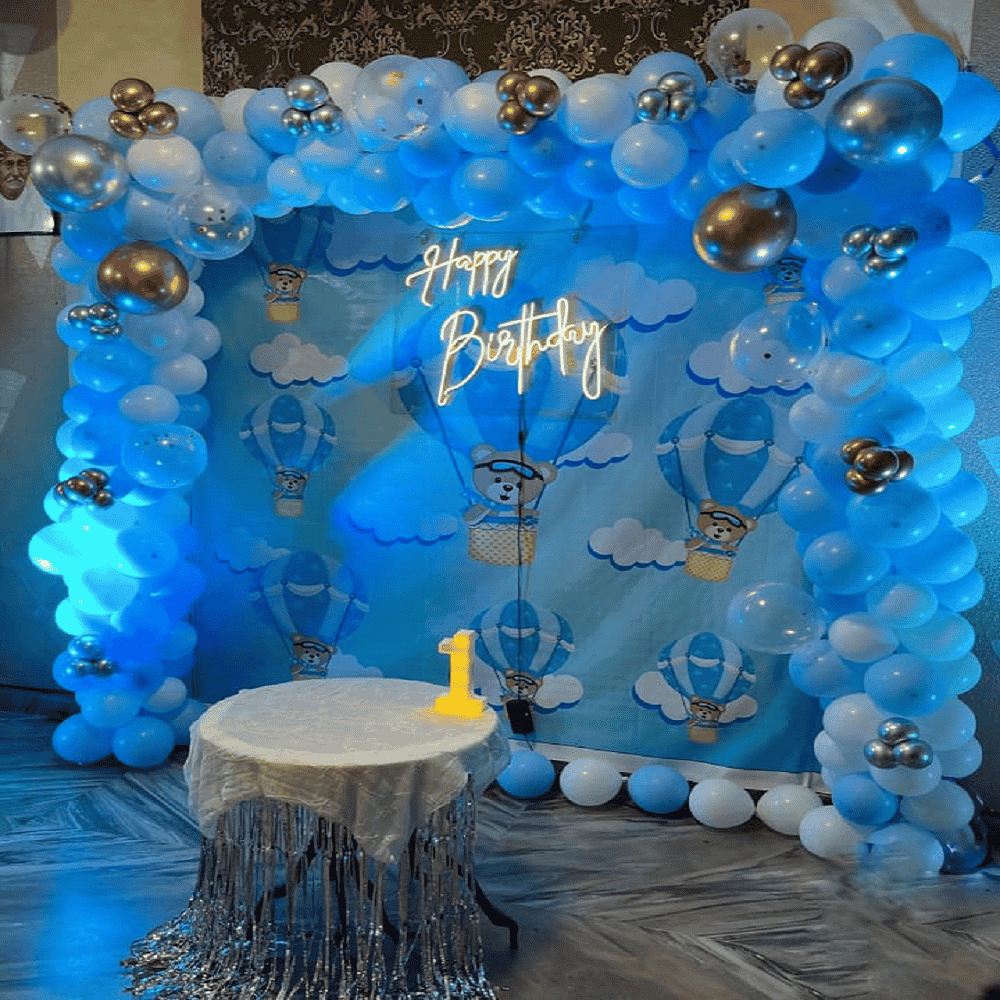 Service Provider of Baby Welcome Decoration Girl Theme in Pune, Maharashtra, India.