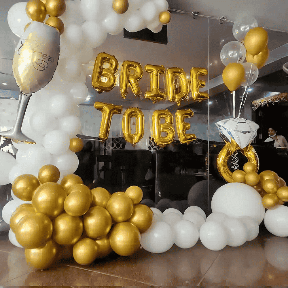 Manufacturer, Exporter, Importer, Supplier, Wholesaler, Retailer, Trader of Bride To Be Decorations in Pune, Maharashtra, India.