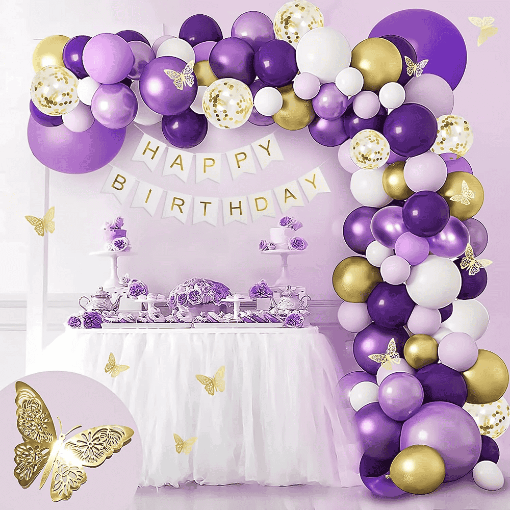 Service Provider of Butterfly Decoration For Girls in Pune, Maharashtra, India.