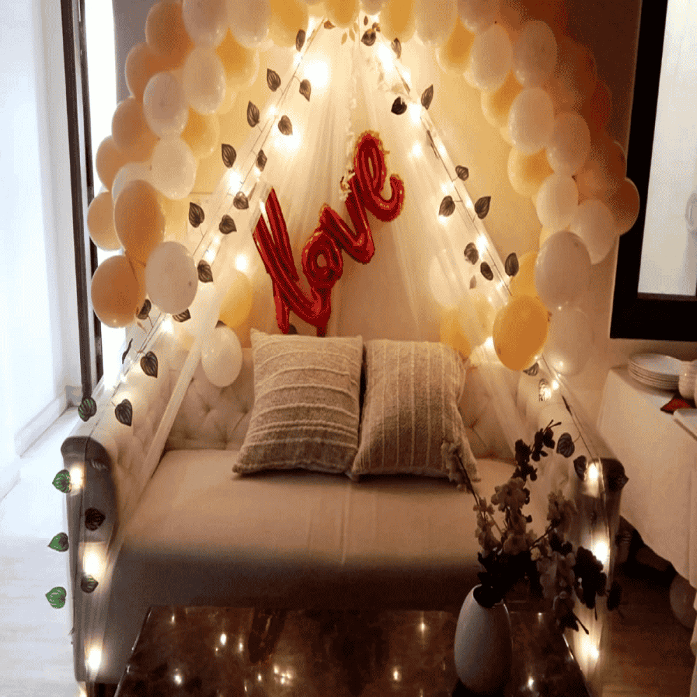 Service Provider of Cabana Birthday Celebration in Pune, Maharashtra, India.