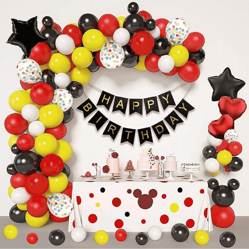 Service Provider of Camarilla Micky Theme in Pune, Maharashtra, India.