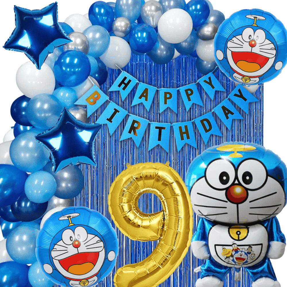 Service Provider of Cartoon Decoration Package in Pune, Maharashtra, India.