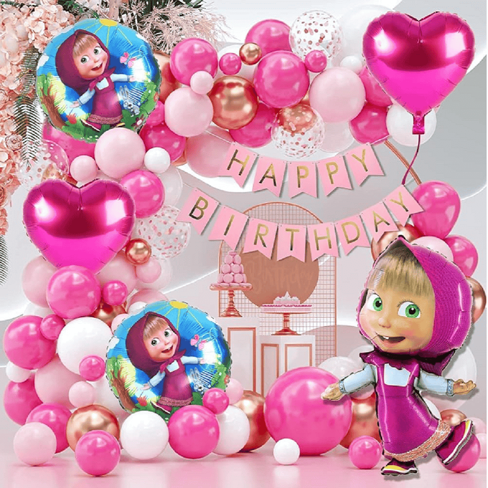 Service Provider of Cartoon Theme Decoration in Pune, Maharashtra, India.