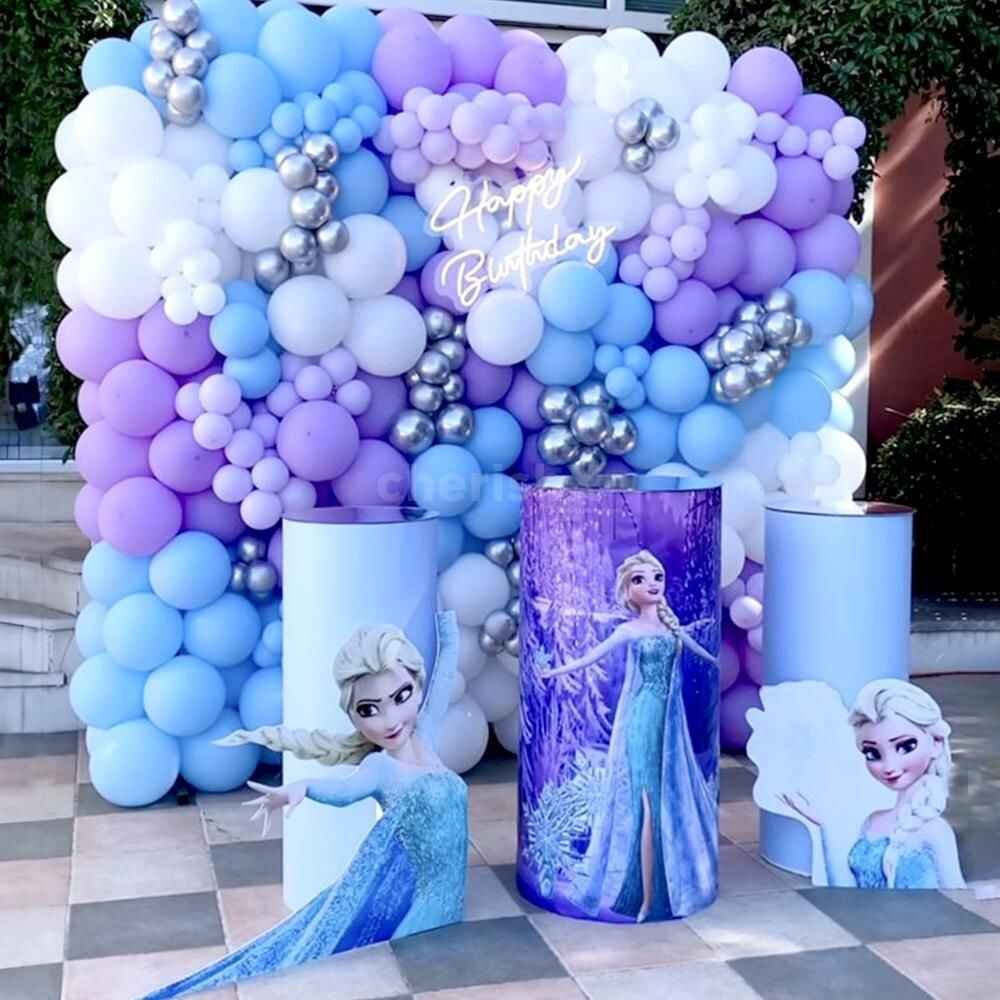 Service Provider of Frozen Theme Decoration in Pune, Maharashtra, India.