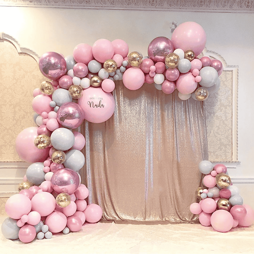 Service Provider of Garland Birthday Decoration in Pune, Maharashtra, India.