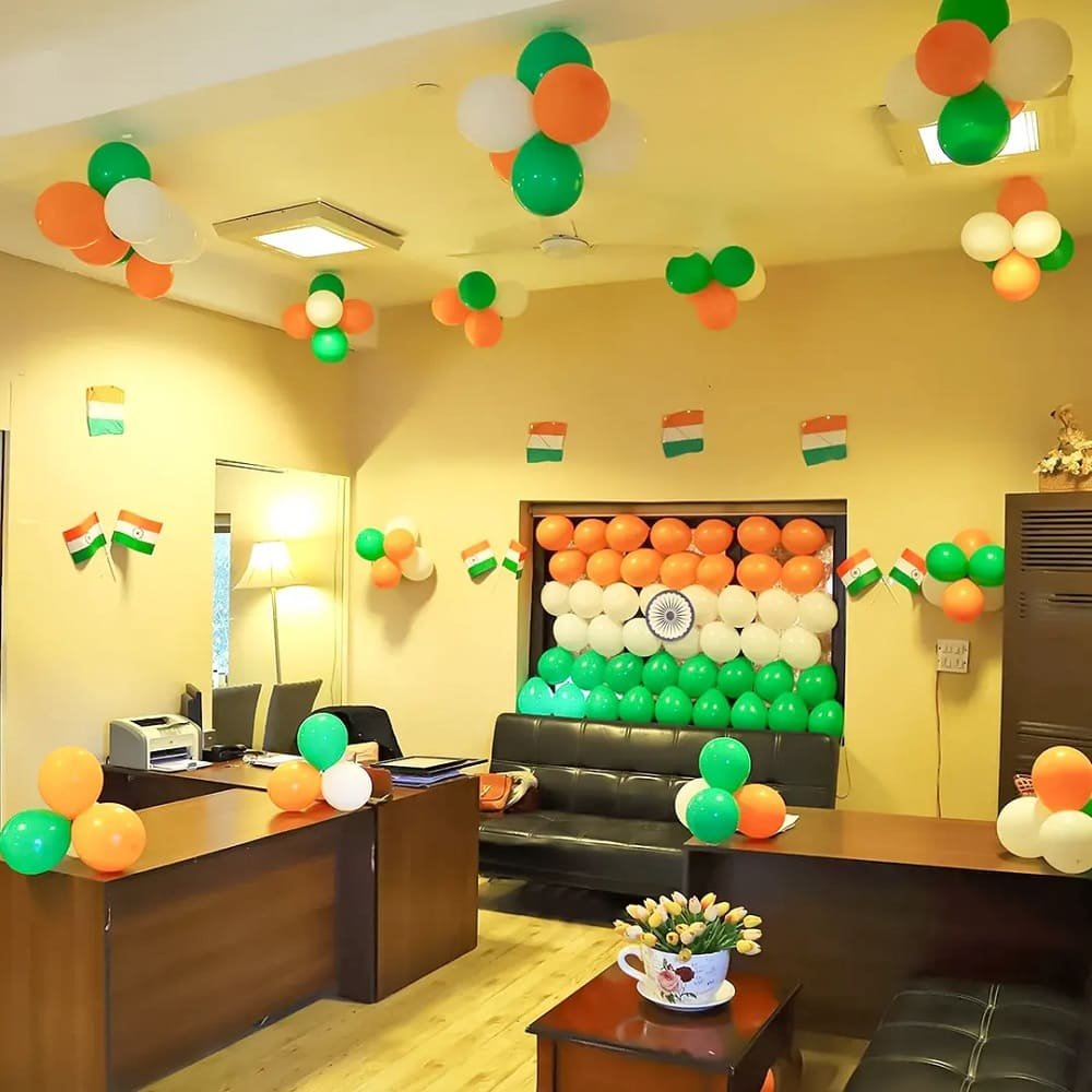 Service Provider of Independence Day Decoration in Pune, Maharashtra, India.