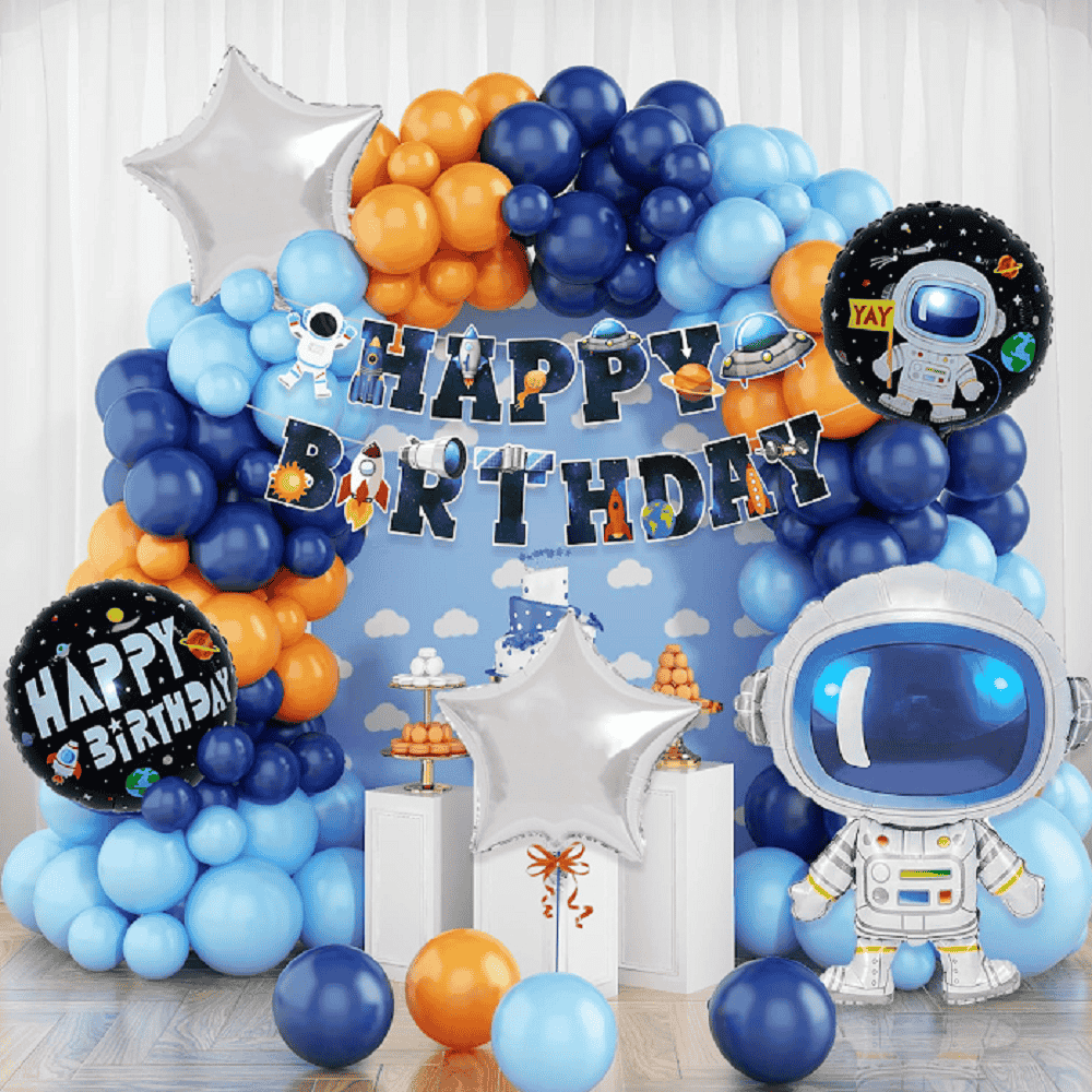 Service Provider of Kids Birthday Decoration in Pune, Maharashtra, India.