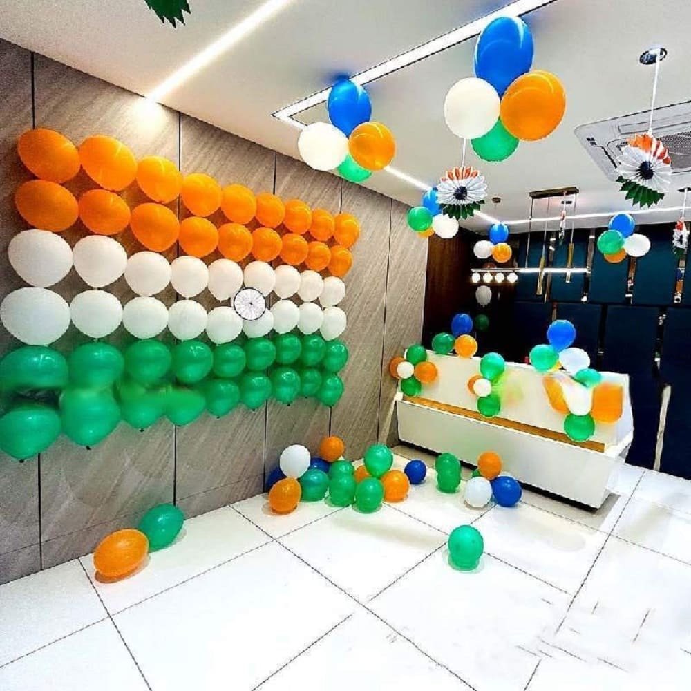 Service Provider of Republic Day Decoration In Office in Pune, Maharashtra, India.