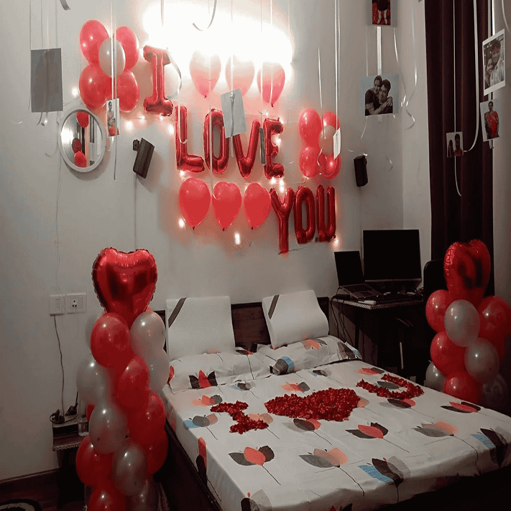 Service Provider of Valentine Day Special Surprise in Pune, Maharashtra, India.