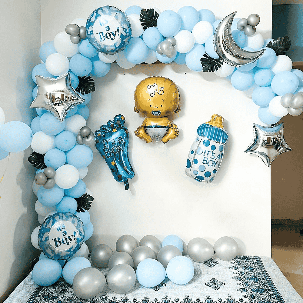 Service Provider of Welcome Baby Decoration in Pune, Maharashtra, India.